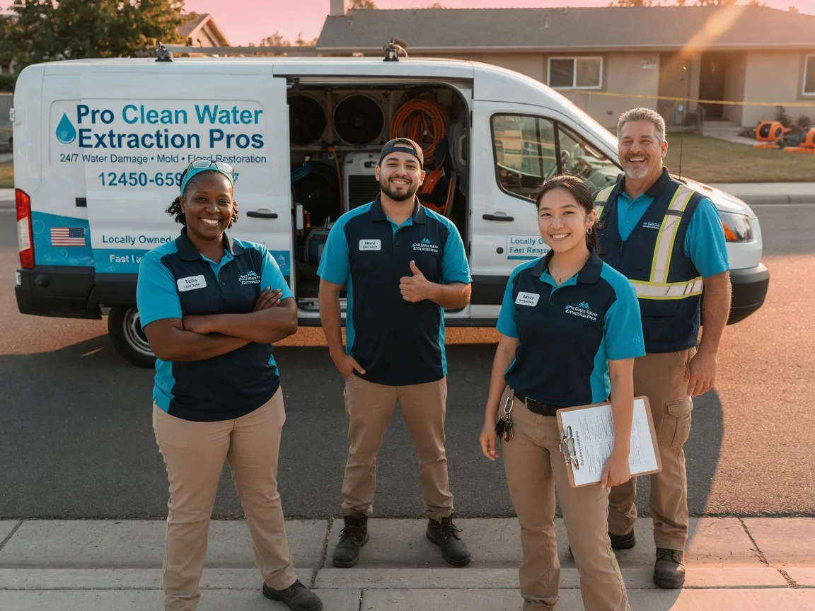 Water Extraction & Drying company in Oconto, WI